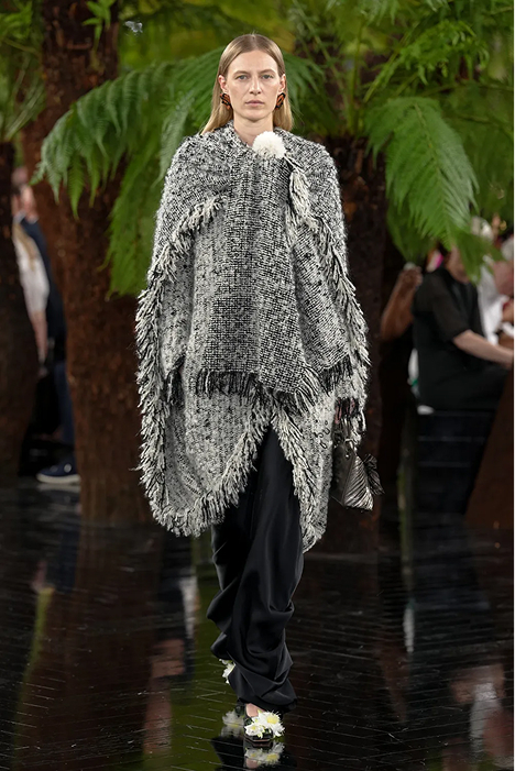 Christian Dior, коллекция couture осень-зима 2026 | BURO.
